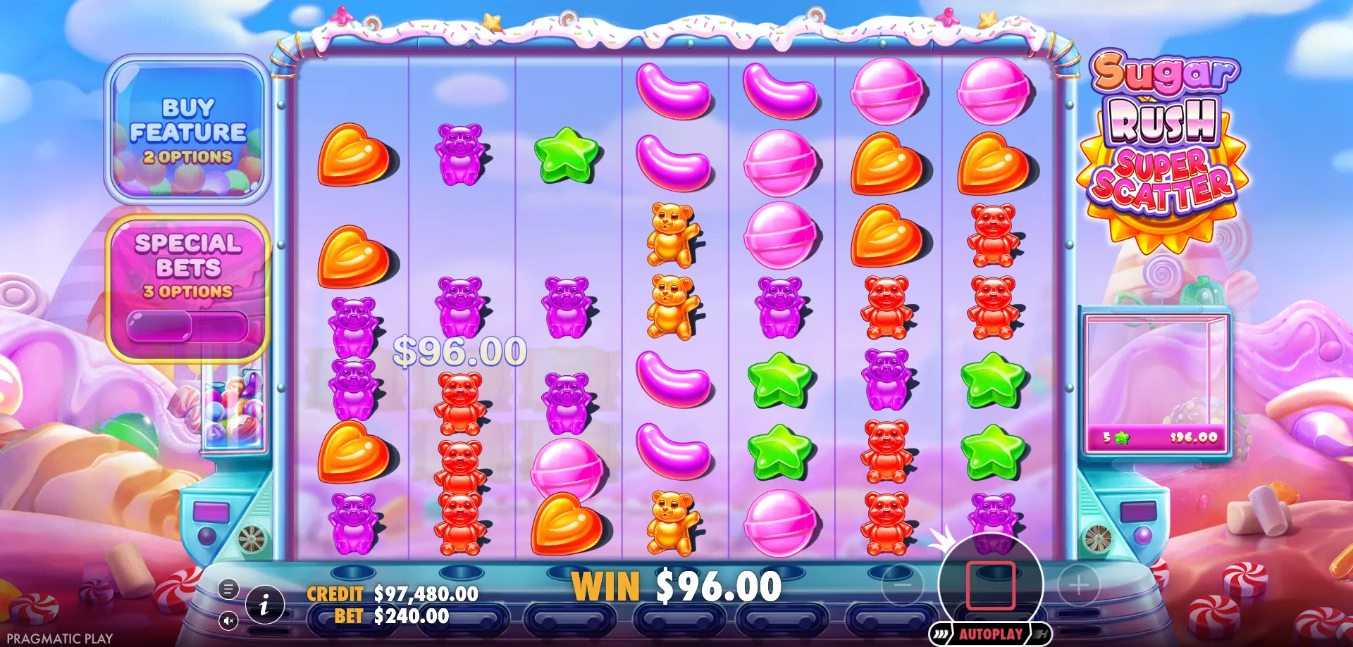 Hvad Er Sugar Rush Super Scatter?
